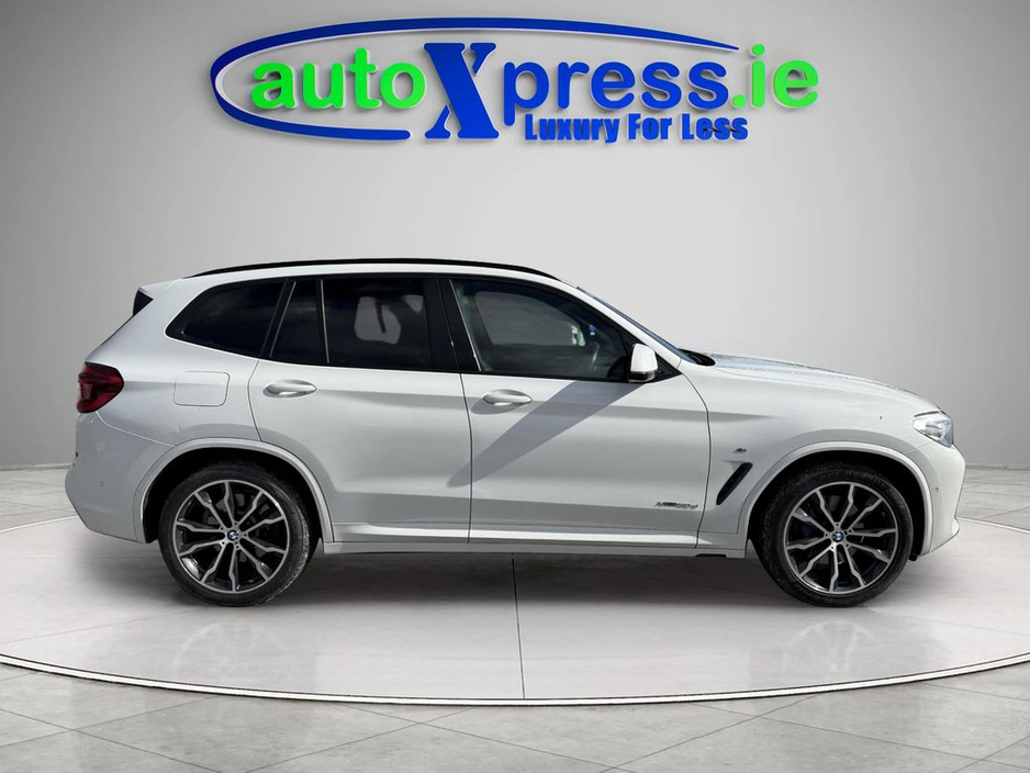 2018 BMW X3 - image 7