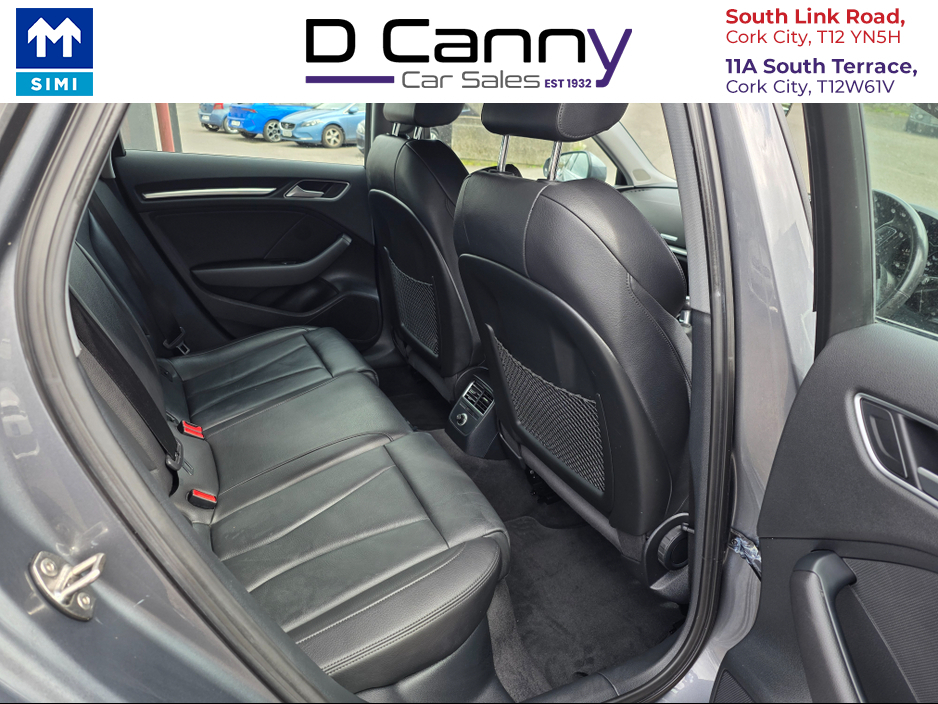 2019 Audi A3 - image 8