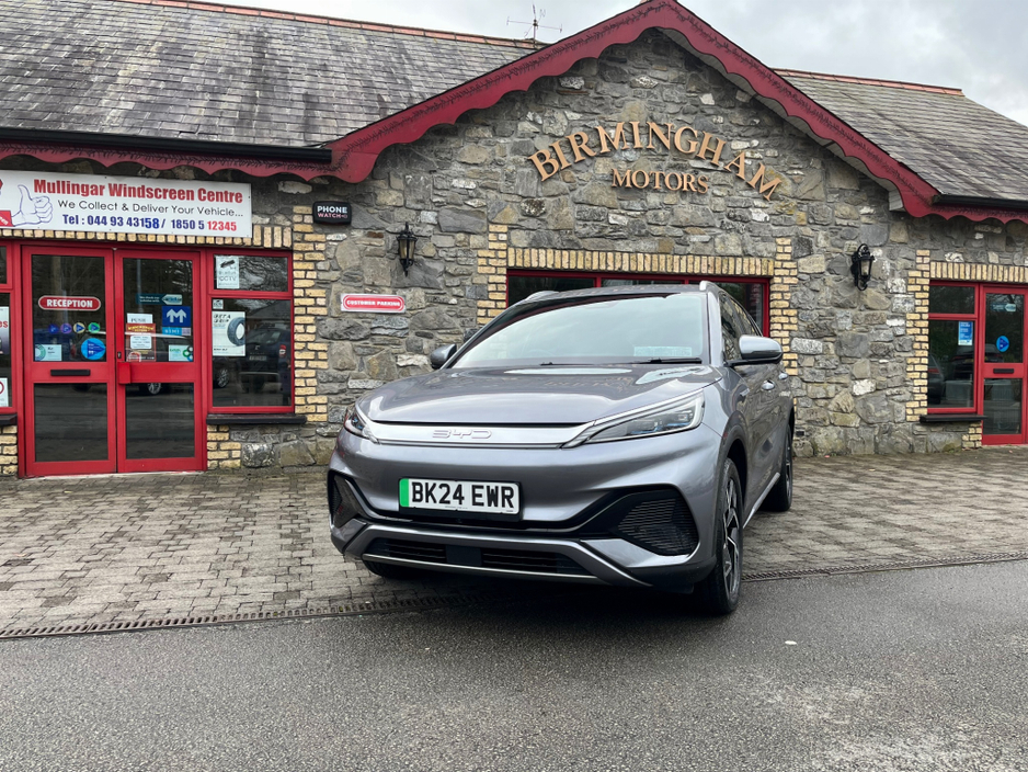 2024 BYD ATTO 3 for sale in , Ireland