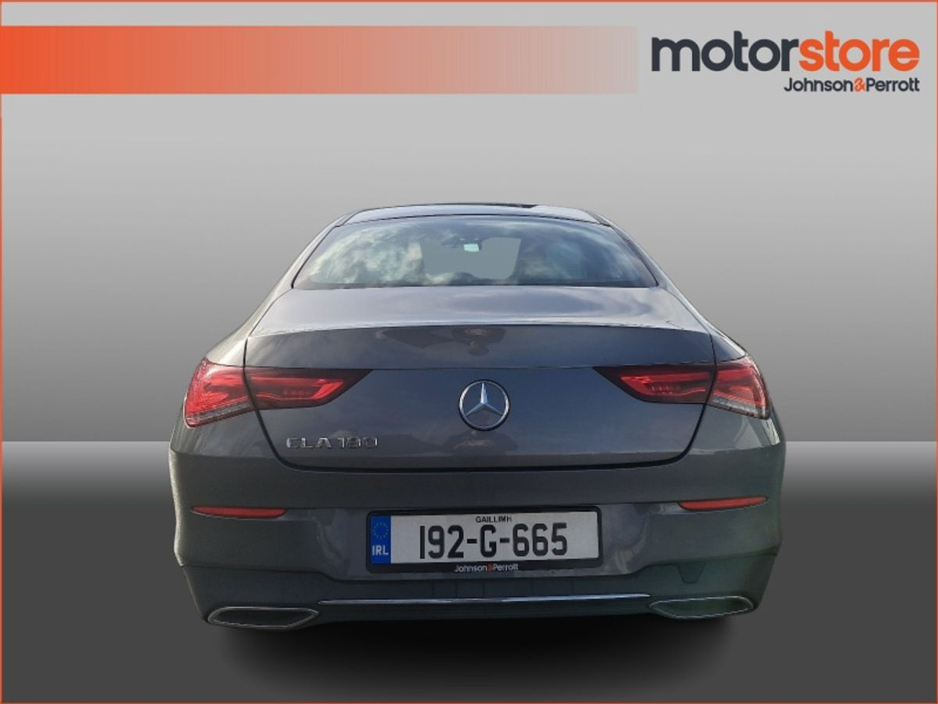 2019 Mercedes-Benz CLA Class CLA 180 €26,900