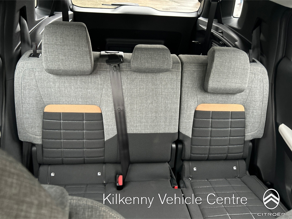 2026 Citroen C3 Aircross - image 27