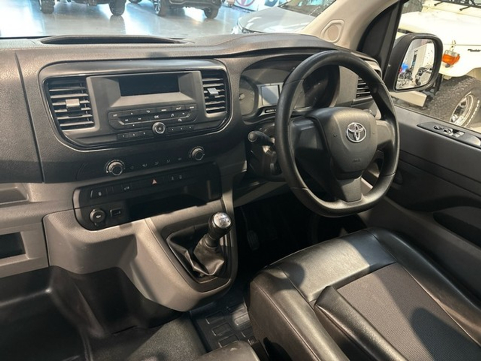 2018 Toyota Proace 1.6D COMPACT GL