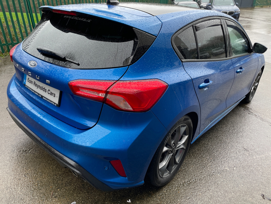 2021 Ford Focus 212 1 OWNER ST-LINE EDITION TDCI 120 HIGH SPEC! €19,995