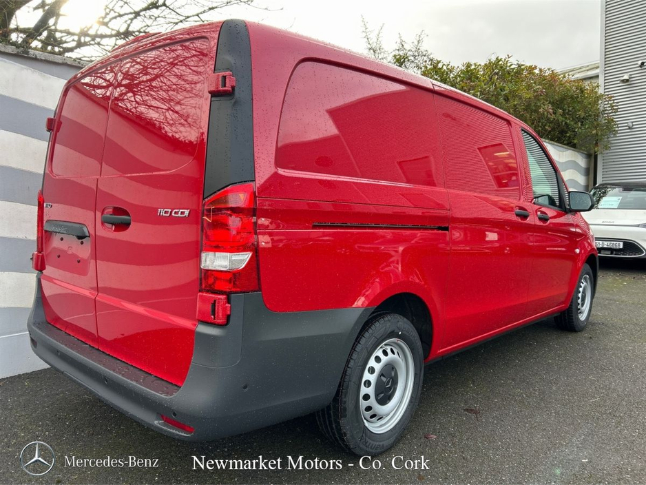 2026 Mercedes-Benz Vito - image 9