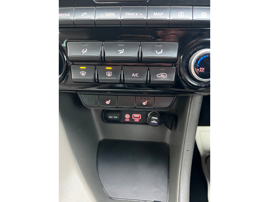 2017 Kia Sportage 1.7 PLATINUM €10,950