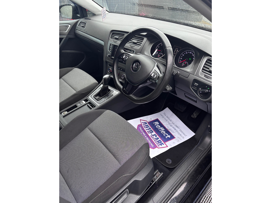 2015 Volkswagen Golf TRENDLINE 1.2 TSI D7F 110HP 5DR AUTO €12,950