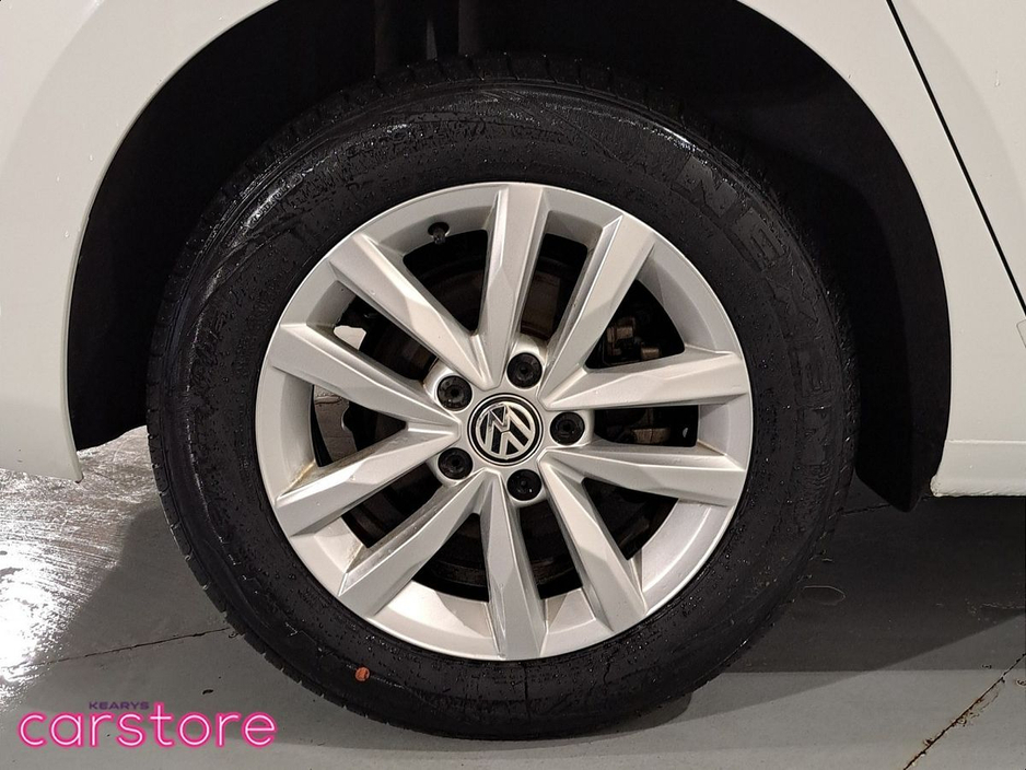 2019 Volkswagen Touran 1.4 TSI €23,880