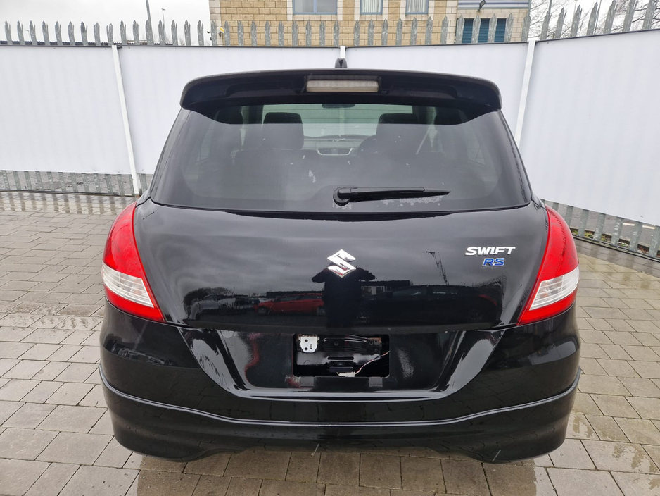 2014 Suzuki Swift 1.2 AUTO PETROL €7,995