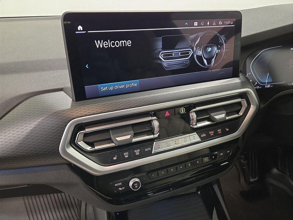 2022 BMW X3 xDrive30 M Sport €50,950