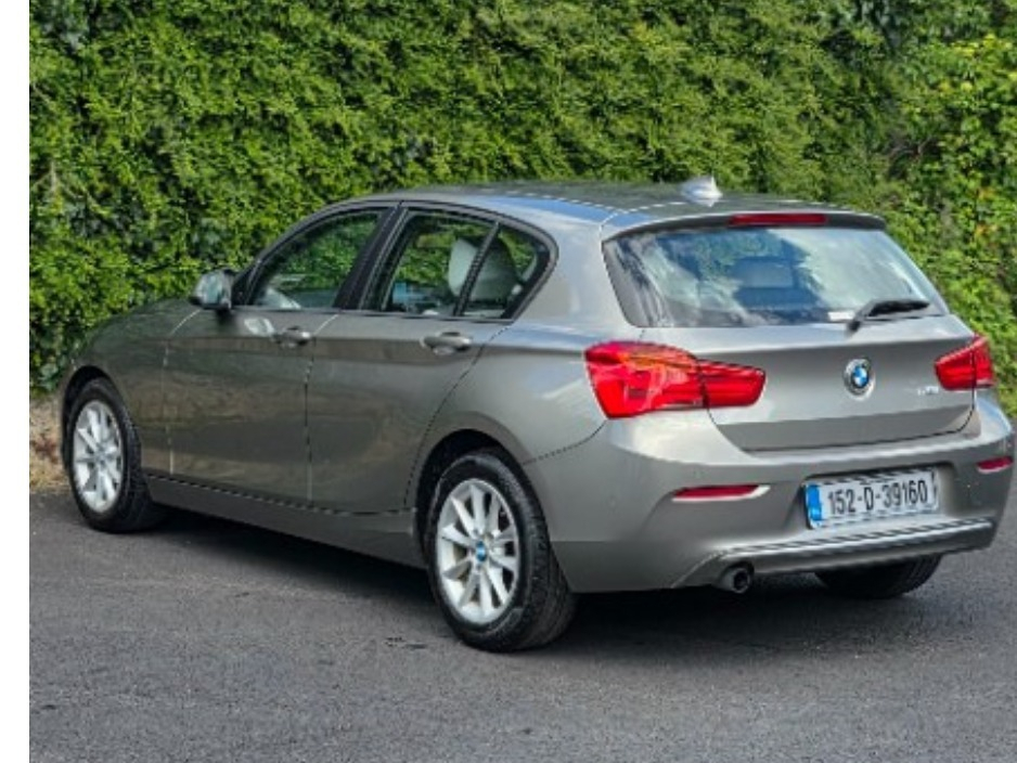 2015 BMW 1 Series - image 8