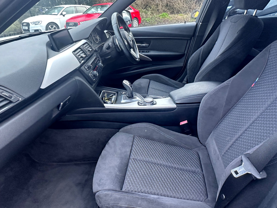 2014 BMW 3 Series 320D M SPORT TOURING AUTO €14,950