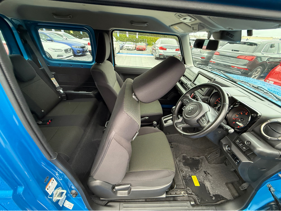 2018 Suzuki Jimny XC 4X4 - 660cc- AUTO - 12M WARRANTY - CAR: