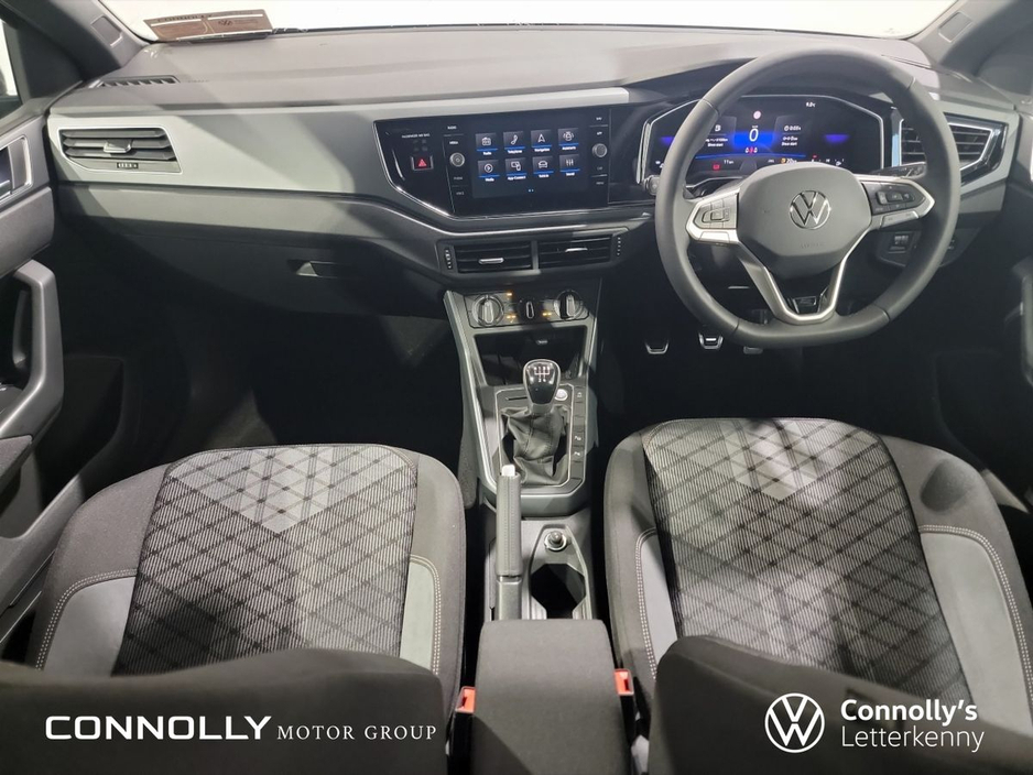 2026 Volkswagen Polo R-Line