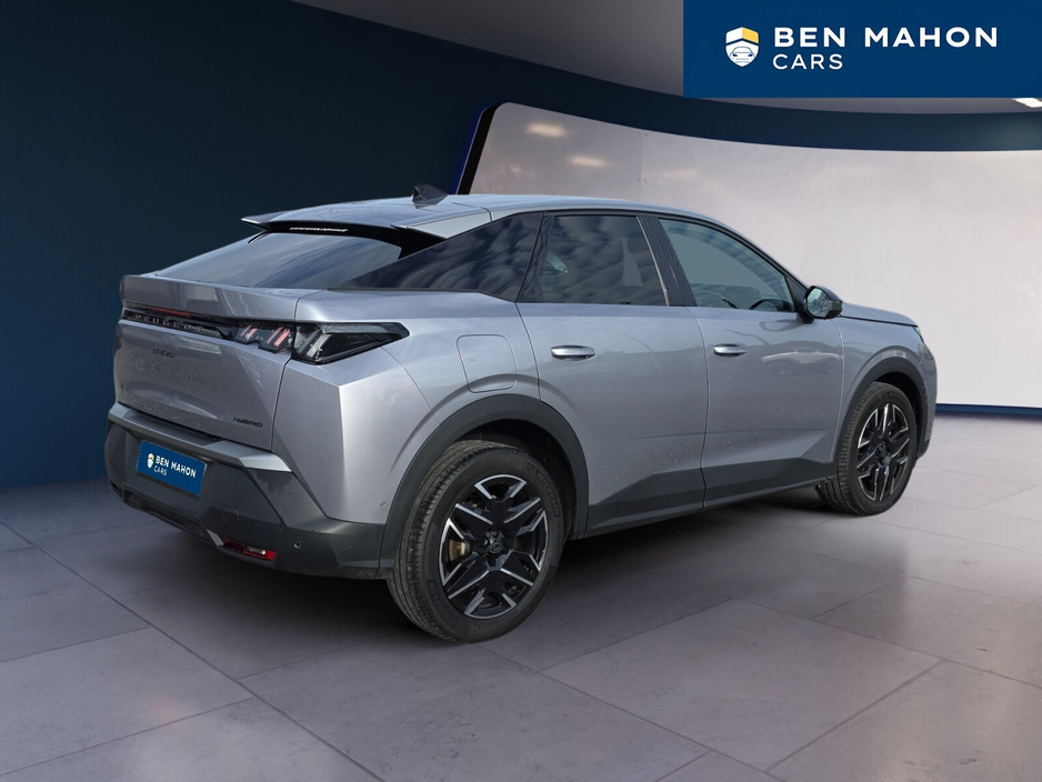 2025 Peugeot 3008 - image 5