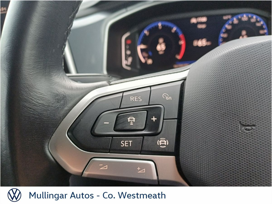 2024 Volkswagen T-Roc T-ROC STYLE 2.0 TDI M6F 116HP €32,950