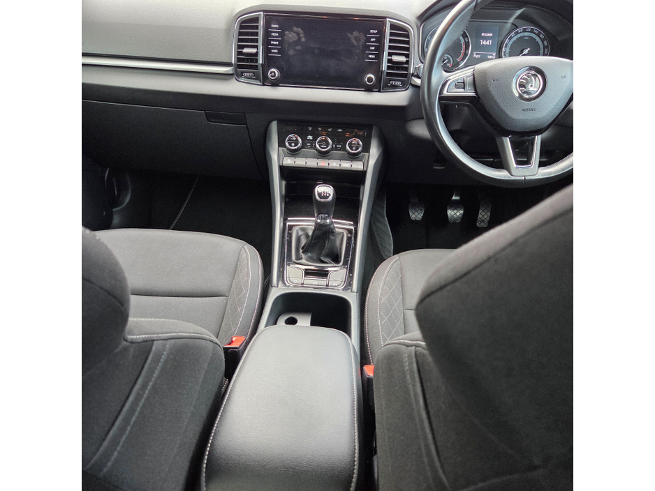 2018 Skoda Karoq 1.0TSI 115bhp Ambition €20,950