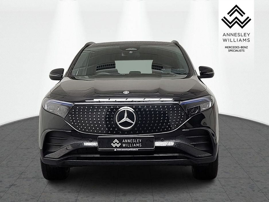 2025 Mercedes-Benz EQA - image 2