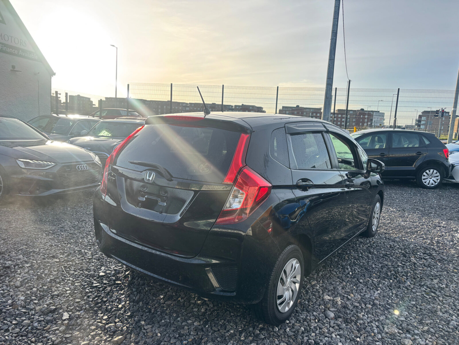 2015 Honda Fit  €9,950