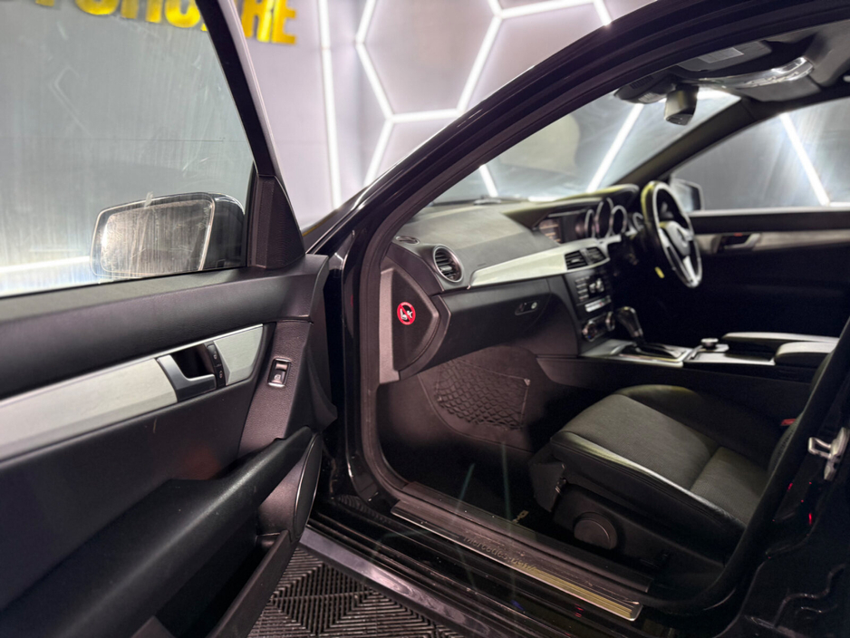2012 Mercedes-Benz C Class - image 17