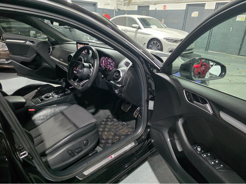 2017 Audi A3 S Line €18,500