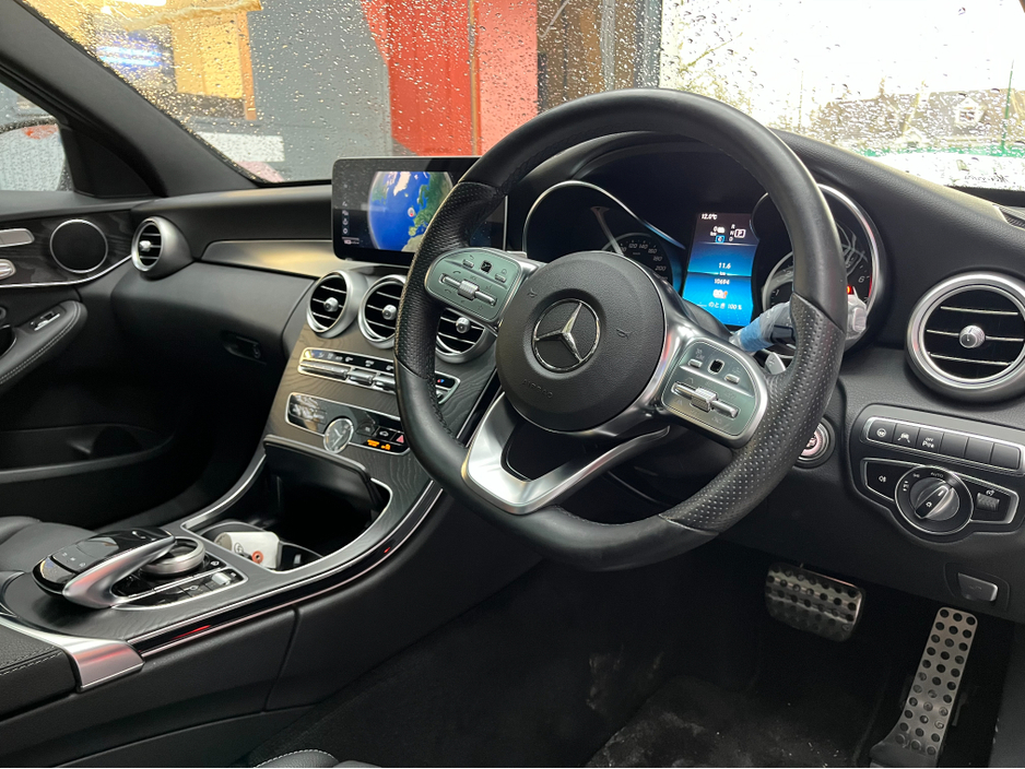 2021 Mercedes-Benz C Class - image 12