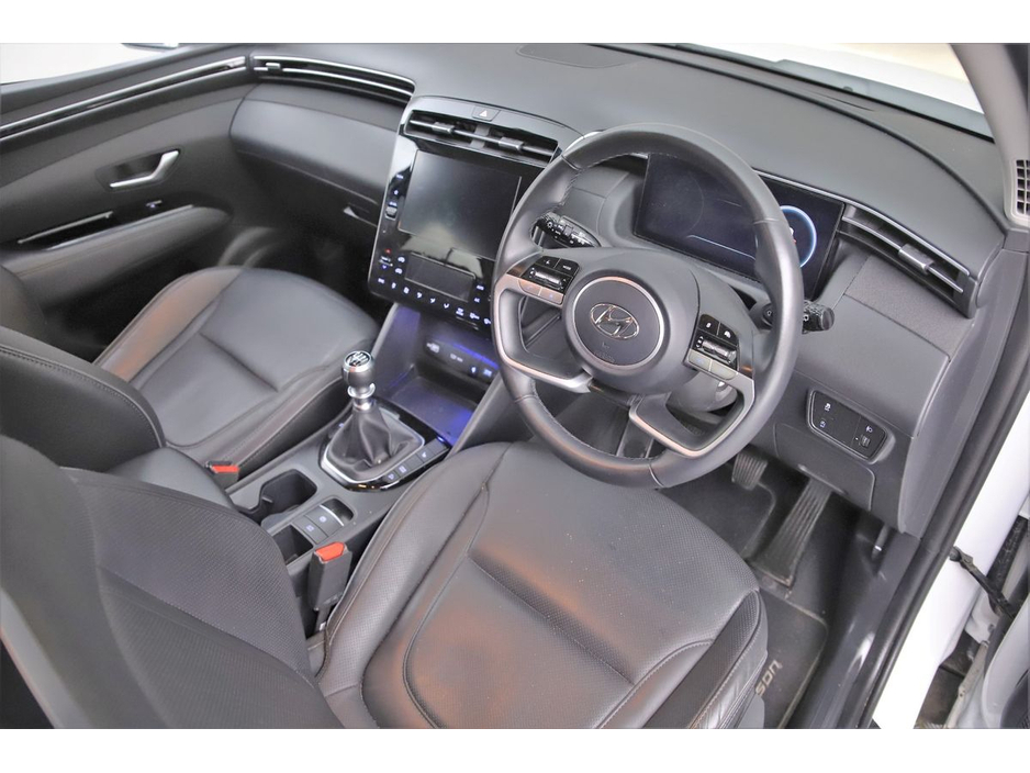 2023 Hyundai Tucson 1.6 CRDI EXECUTIVE 6SPD *FULL LEATHER*REVERSE CAM*CAR PLAY*ANDROID* €30,890