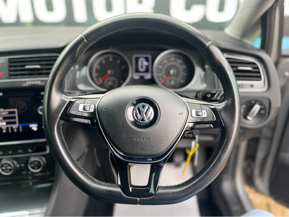 2020 Volkswagen Golf MATCH EDITION 1.5 TSI EVO, MANUAL, 2 YEAR NCT, LOW TAX, LOW INSURANCE €18,995