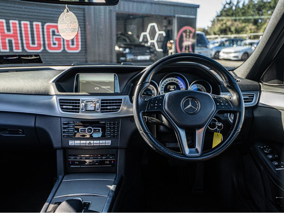 2014 Mercedes-Benz E Class - image 8