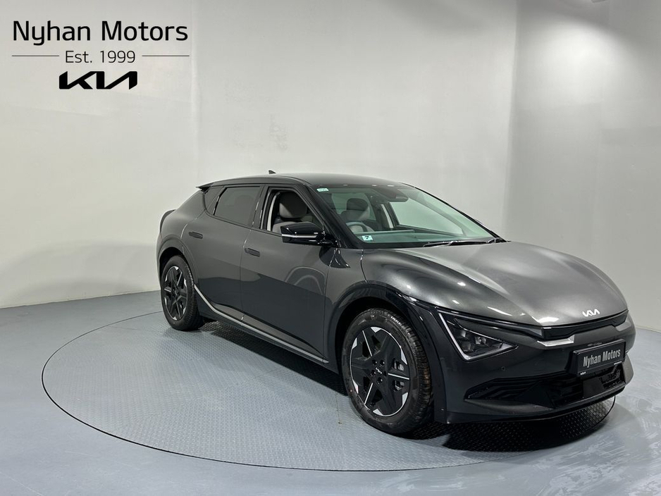 2026 Kia EV6 Earth 0% Finance 585 Km Range €52,800