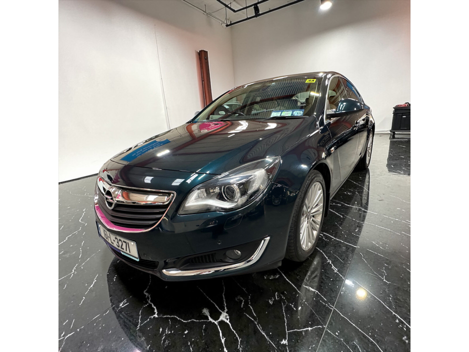 2016 Opel Insignia - image 13