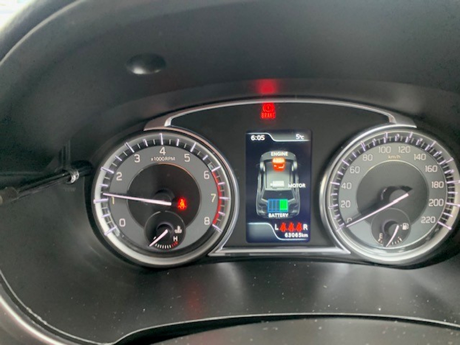 2022 Suzuki Vitara - image 13