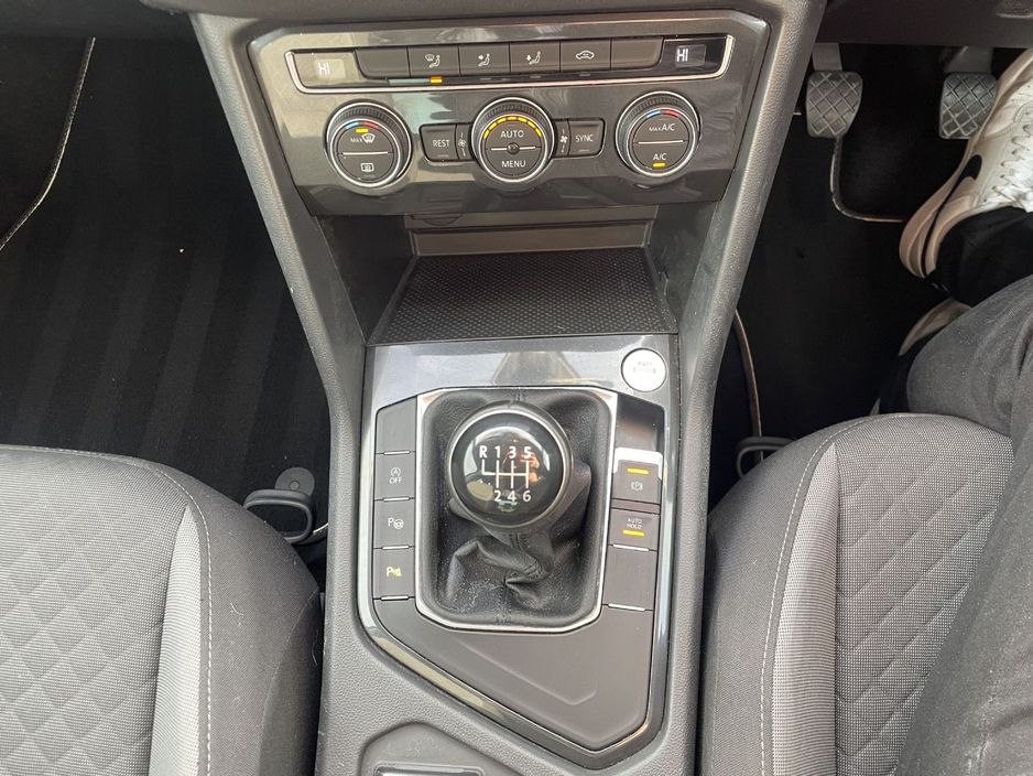 2019 Volkswagen Tiguan Match