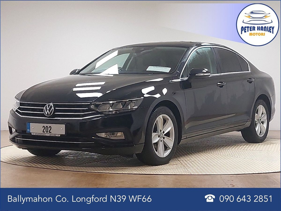 2020 Volkswagen Passat Passat Se Nav Tdi S-A SE Nav TDi EVO 150 DSG Auto Start/Stop €20,950