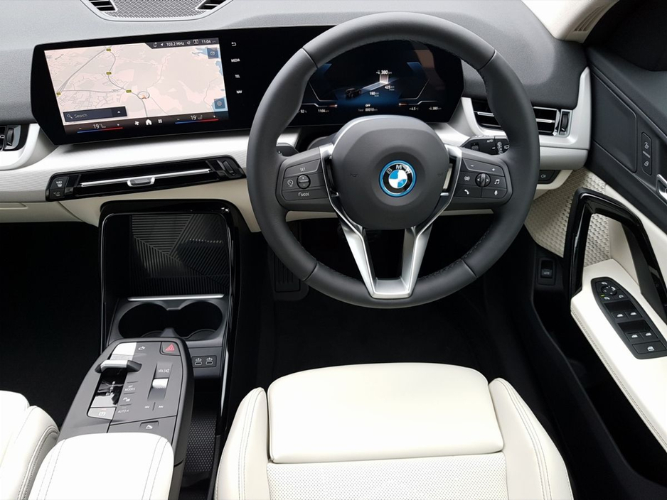 2026 BMW iX1 eDrive20 Sport €55,228