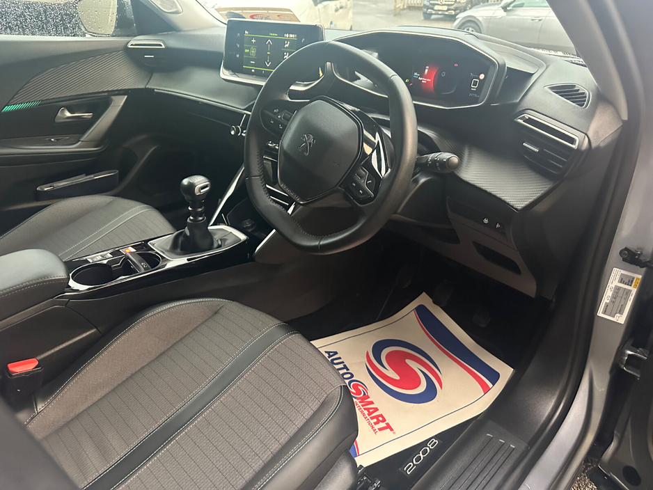 2022 Peugeot 2008 1.2 Puretech 100bhp Allure €23,950