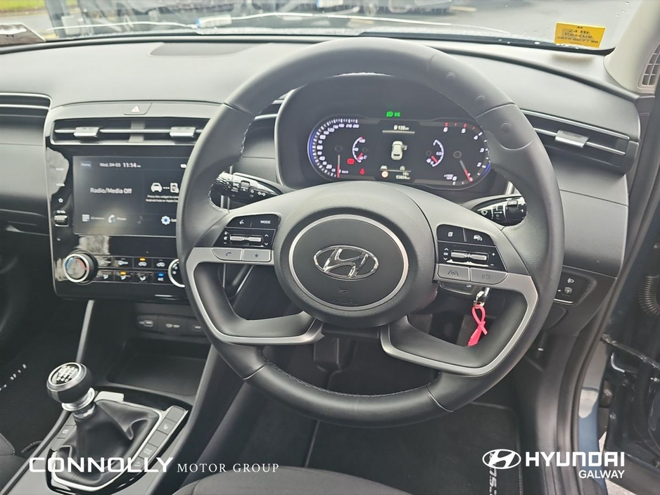 2024 Hyundai Tucson - image 19