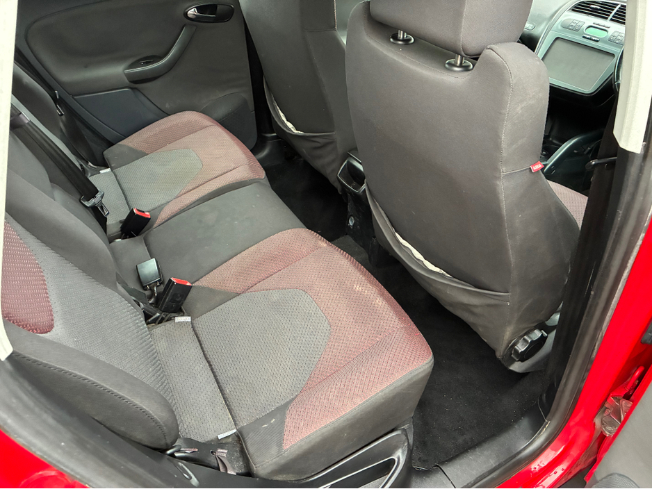 2008 SEAT Altea XL 1.6 S 5DR €1,250