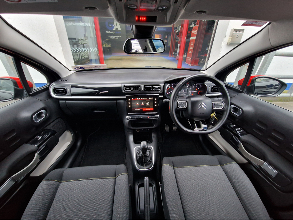 2017 Citroen C3 FLAIR PURETECH **LOW MILAGE** €9,950