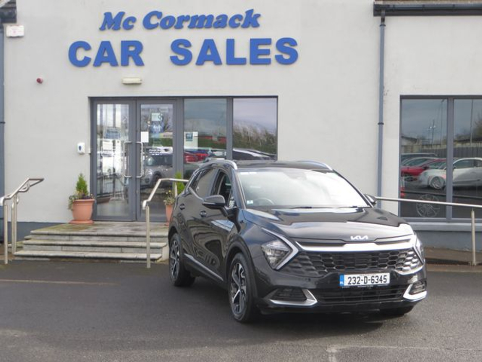2023 Kia Sportage - image 12