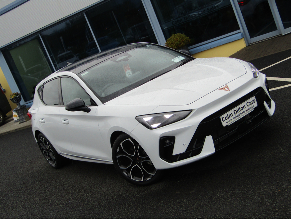 2026 Cupra Leon - image 2