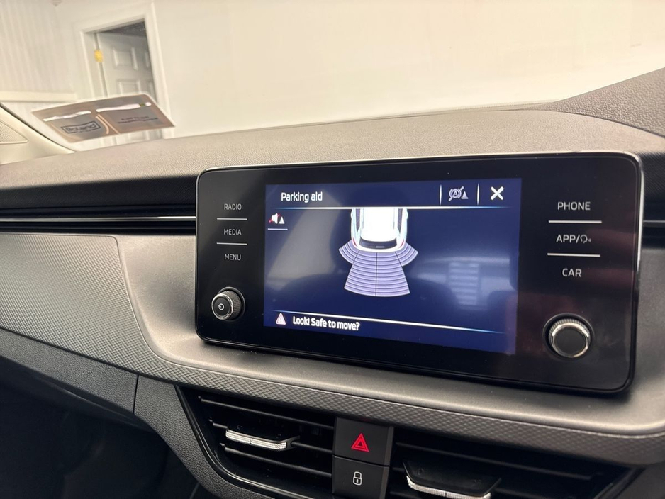 2021 Skoda Kamiq - image 20