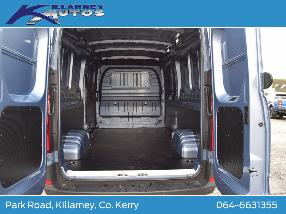 2026 Maxus Deliver 9 LWB 2.0TDCi 150BHP Price is plus vat. €26,619