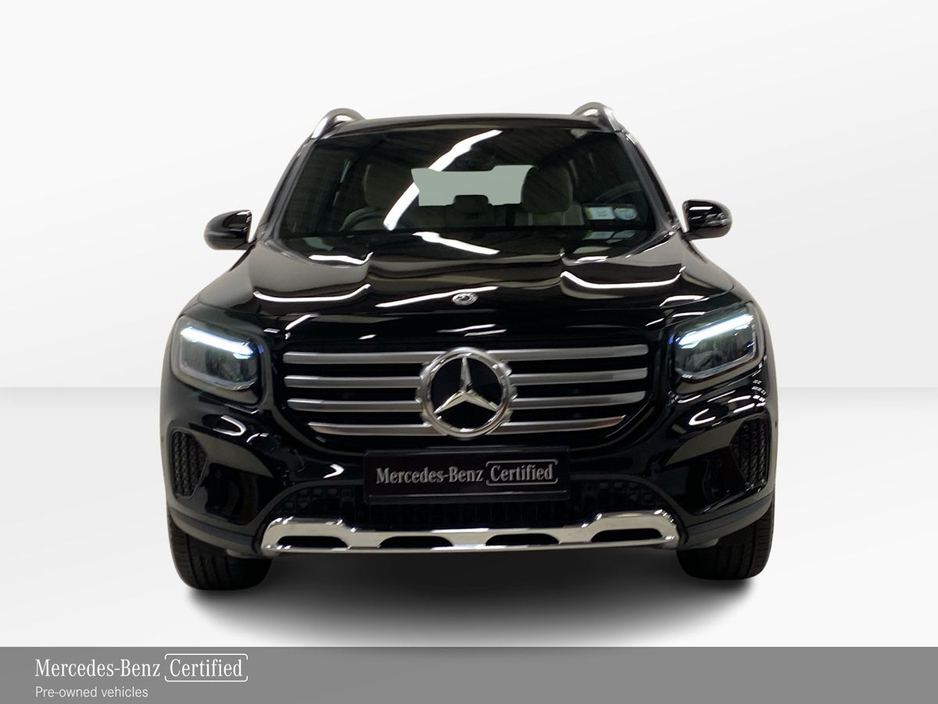 2025 Mercedes-Benz GLB - image 7