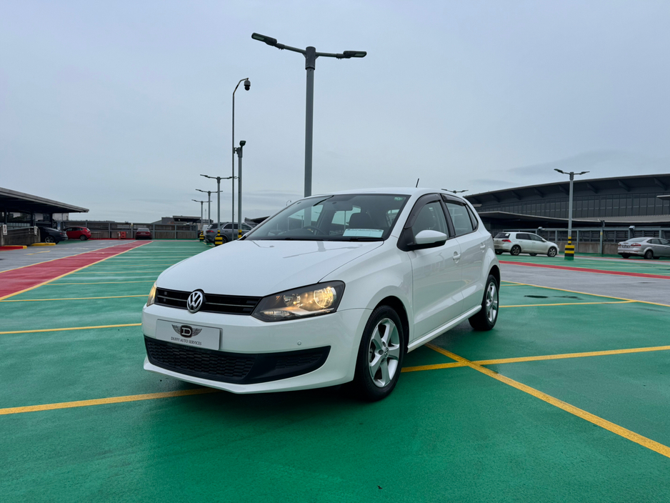 2012 Volkswagen Polo  €9,500