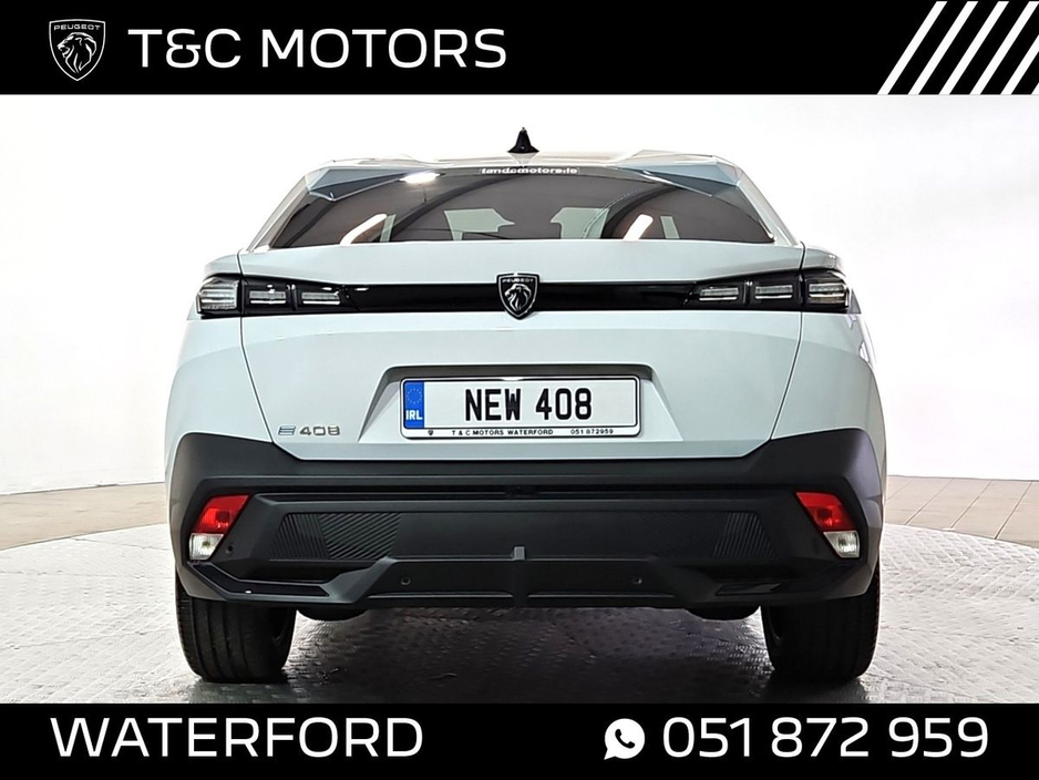 2026 Peugeot 408 - image 16