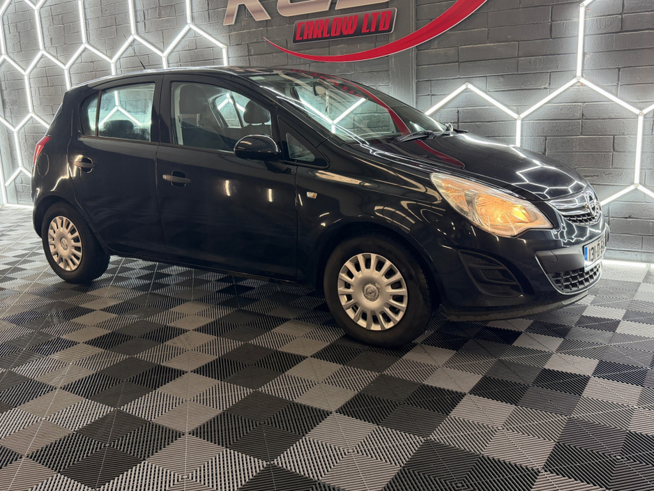 2013 Opel Corsa Petrol - Only 120kms - New NCT 05/2027 €4,950
