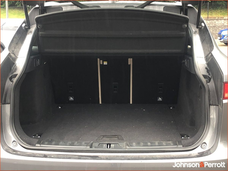 2018 Jaguar F-Pace RWD 2.0 D 163PS Prestige €21,900