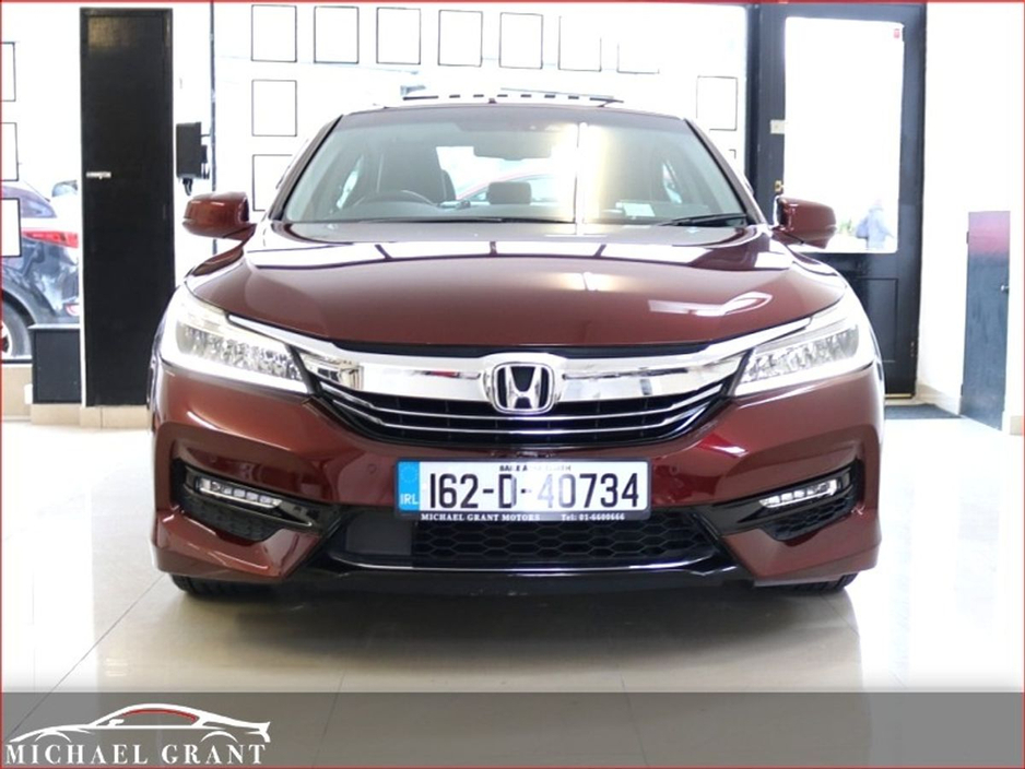 2016 Honda Accord - image 2