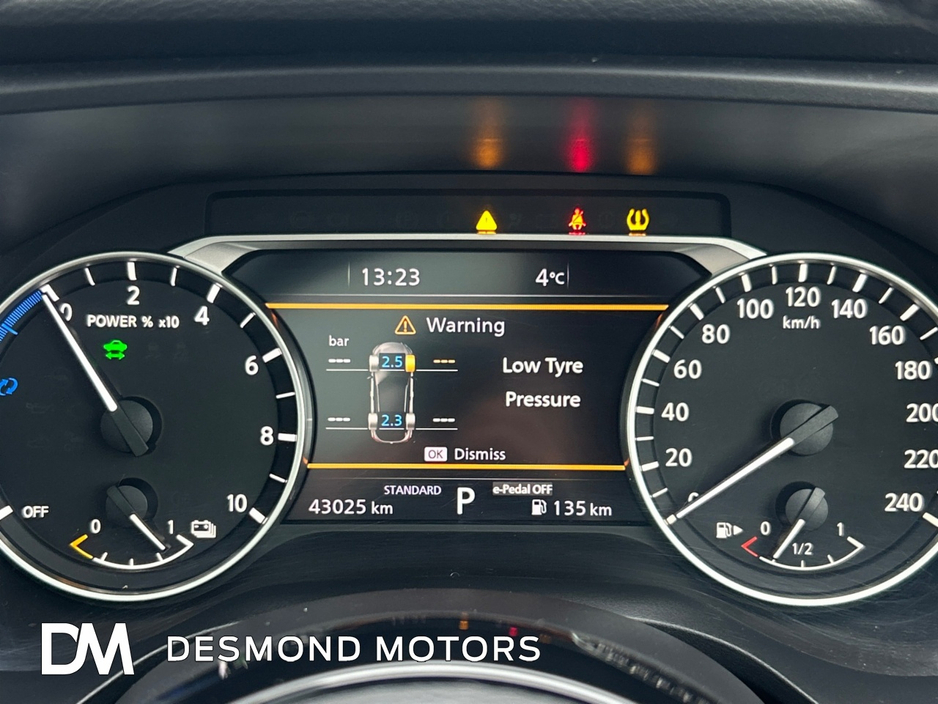 2023 Nissan Qashqai EPOWER SV GR RR PG 4DR AUTO €30,299