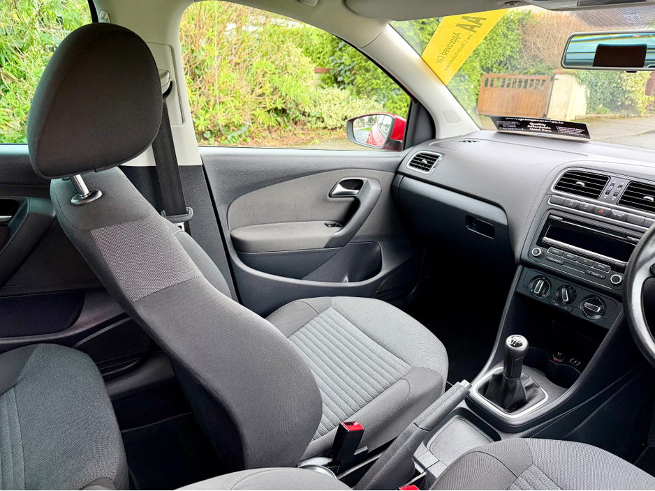 2012 Volkswagen Polo 1.2 Petrol. €7,995